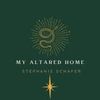 My Altared Home Logotype