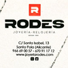 Joyeria Rodes Logotype