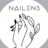 NAILENS Logotipo