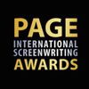 The PAGE International Screenwriting Awards Logotype