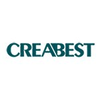 creabest.se Logotyp