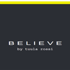 BELIEVE by tuula rossi Logó