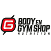 Body & Gym Shop Logotype
