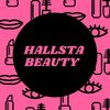 Hallsta Beauty Logotyp