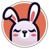 Le Lapin Devin Logotype