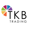 TKB Trading Logotype