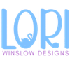 Lori Winslow Designs Logó