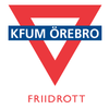 KFUM Örebro Friidrott Logotyp