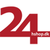 24hshop.dk Logotyp