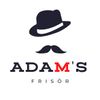 Adam's Frisör Logotyp