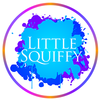 Little Squiffy Logotype
