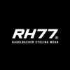 RH77 Haselbacher Cycling Wear Logotype