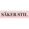 Saker stil Logotype