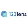 123lens Logotype