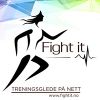 fightit.no Logotyyppi