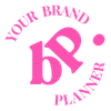 Your Brand Planner Logotype