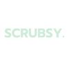 SP SCRUBSY Logotype