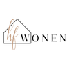 Hfwonen Logotype