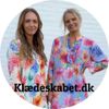 klaedeskabet.dk Logo