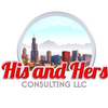 His and Hers Logotype