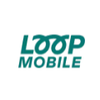 Loop Mobile Logotype
