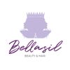 Bellasil l Bellaza Brasil Beauty and Hair Logotipo
