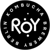 ROY Kombucha Logotype