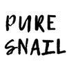 Pure Snail Logotipo