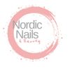 Nordic nails & Beauty Logo