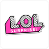 LOL Surprise Logotype