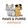 Paws and Purrz Logotype