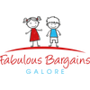 Fabulous Bargains Galore Logotype