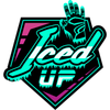 ICED UP Logotype