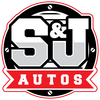 S&J Autos Limited Logotype