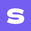 Swooped Logotype
