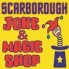 The Scarborough Joke Shop Logotip