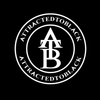 www.attractedtoblack Logotype