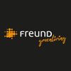 Freund greenliving Logotype