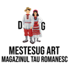 D&GMestesugArt Logotyp