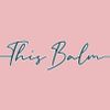 This Balm Logotyp