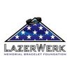 LazerWerk Memorial Bracelet Foundation Logo