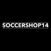 SOCCERSHOP14 Logotipo