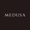 Medusa Hair Extensions Logotype
