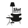 Slot Møbler A Logo