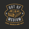 Out of Medium Logotype