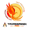 TNT Financial Solutions Logotipo