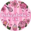BakeaholicsUK Logó