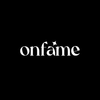 ON FAME Logotype