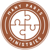 Many Parts Ministries Logotype