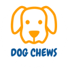 Dog Chews Store Logotype
